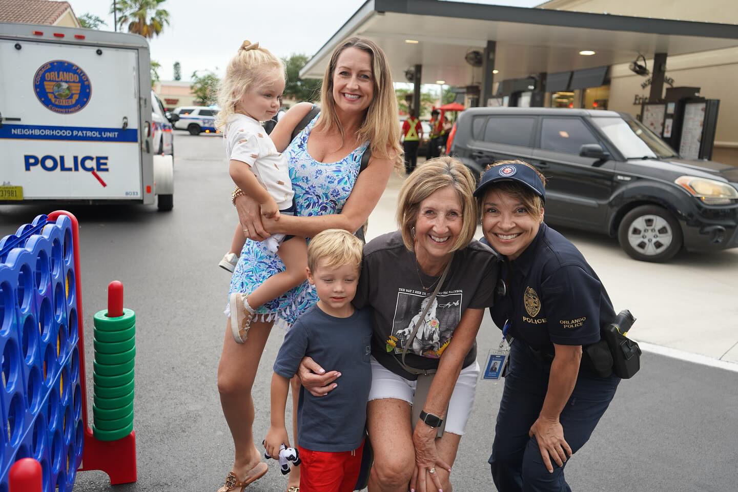 Orlando Police Department - Join OPD Chief John Mina at the Orange ...