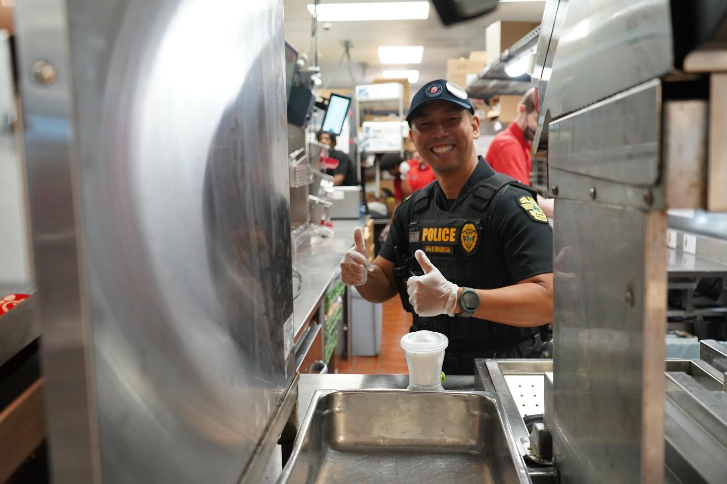 Orlando Police Department - Join OPD Chief John Mina at the Orange ...