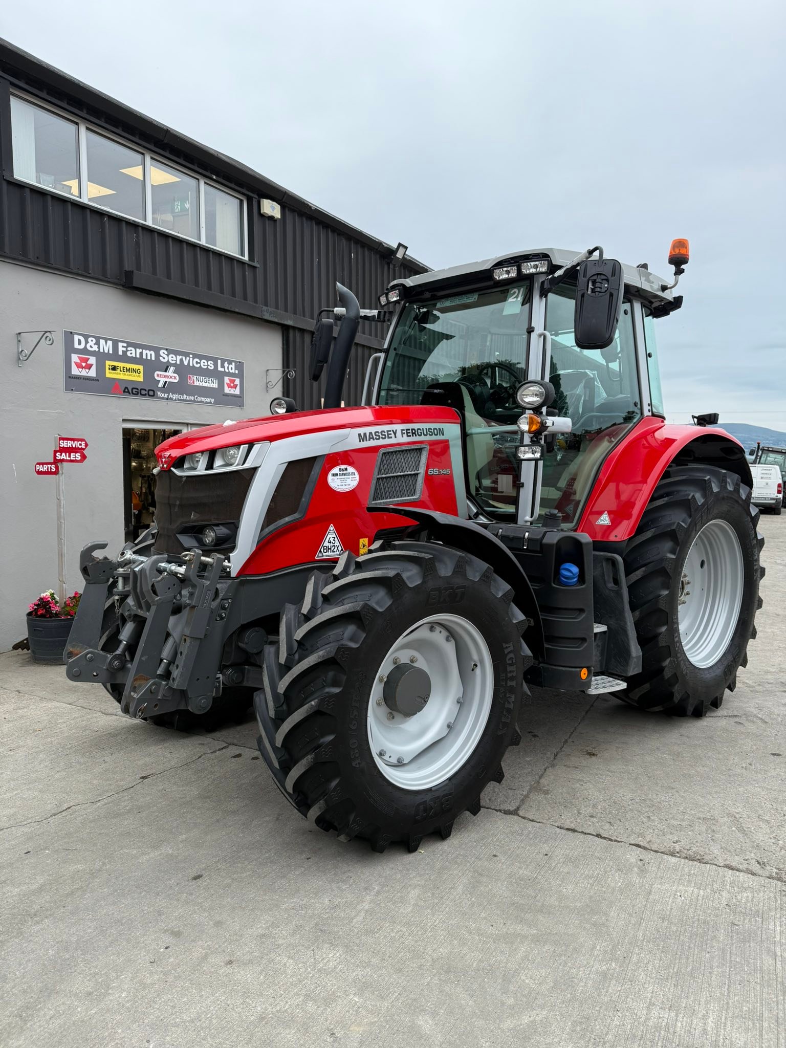 D&M Farm Services Ltd added a new... - D&M Farm Services Ltd