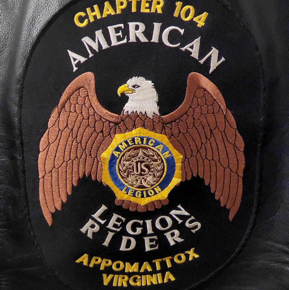 American Legion... - American Legion Riders Chapter 104