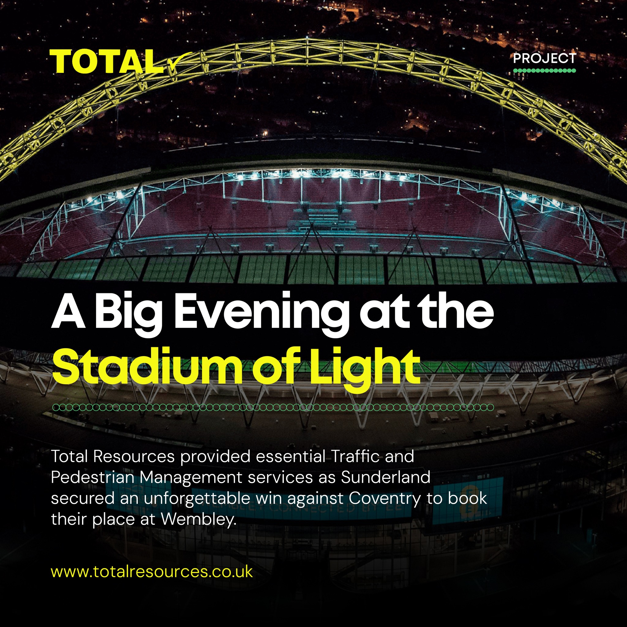 Total - Supporting the fans every step of the way. 🤝 Total Resources ...