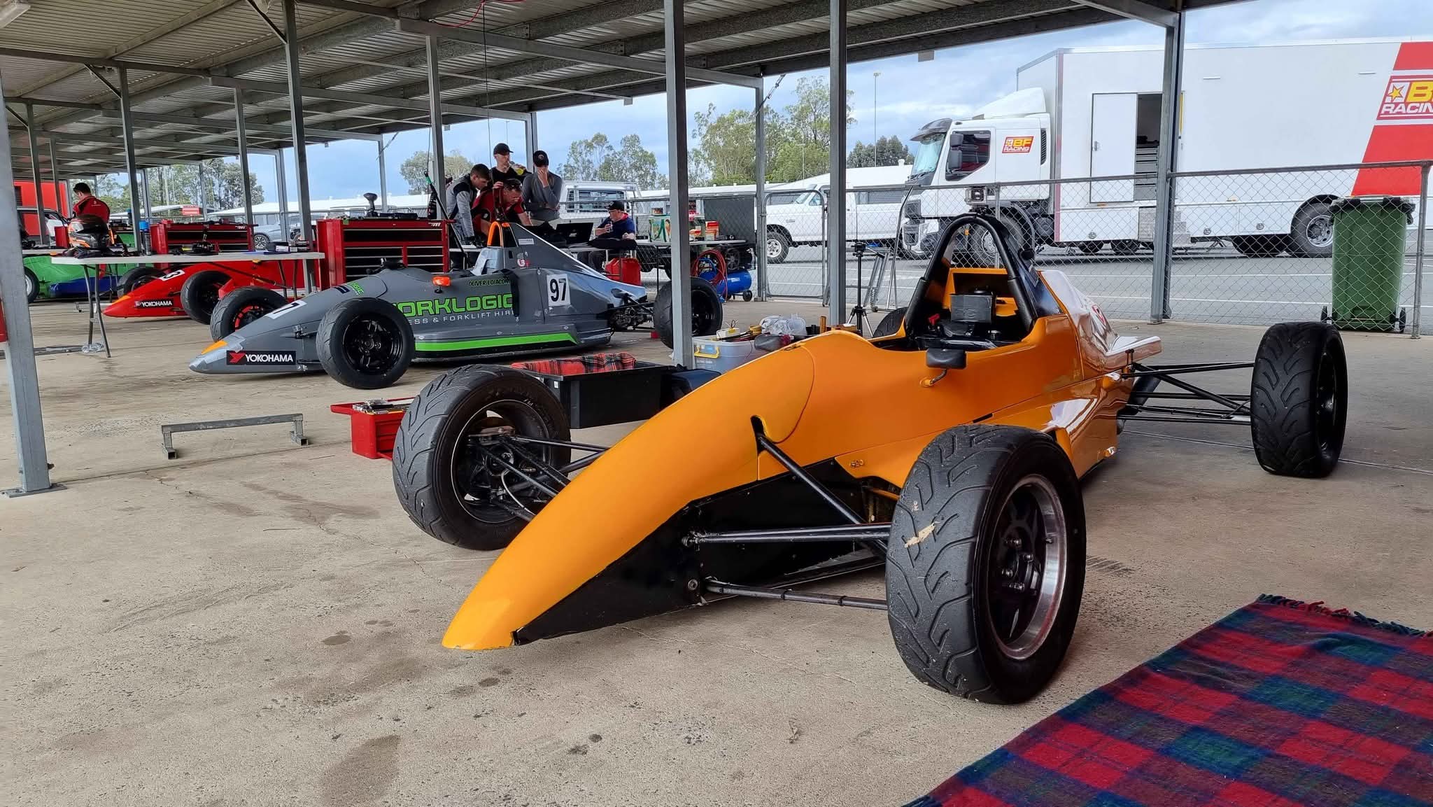 Vector MG96 Formula Ford 1600 - Dune Buggies & Sand Rails - Kippa-Ring ...
