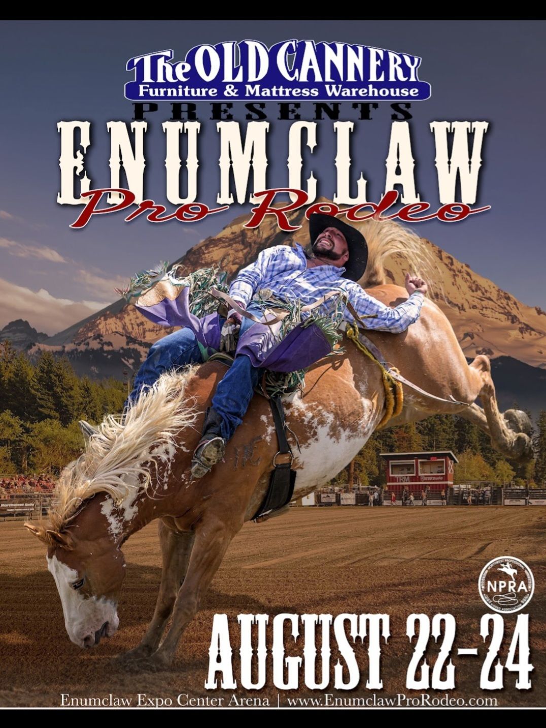 Enumclaw Pro Rodeo
