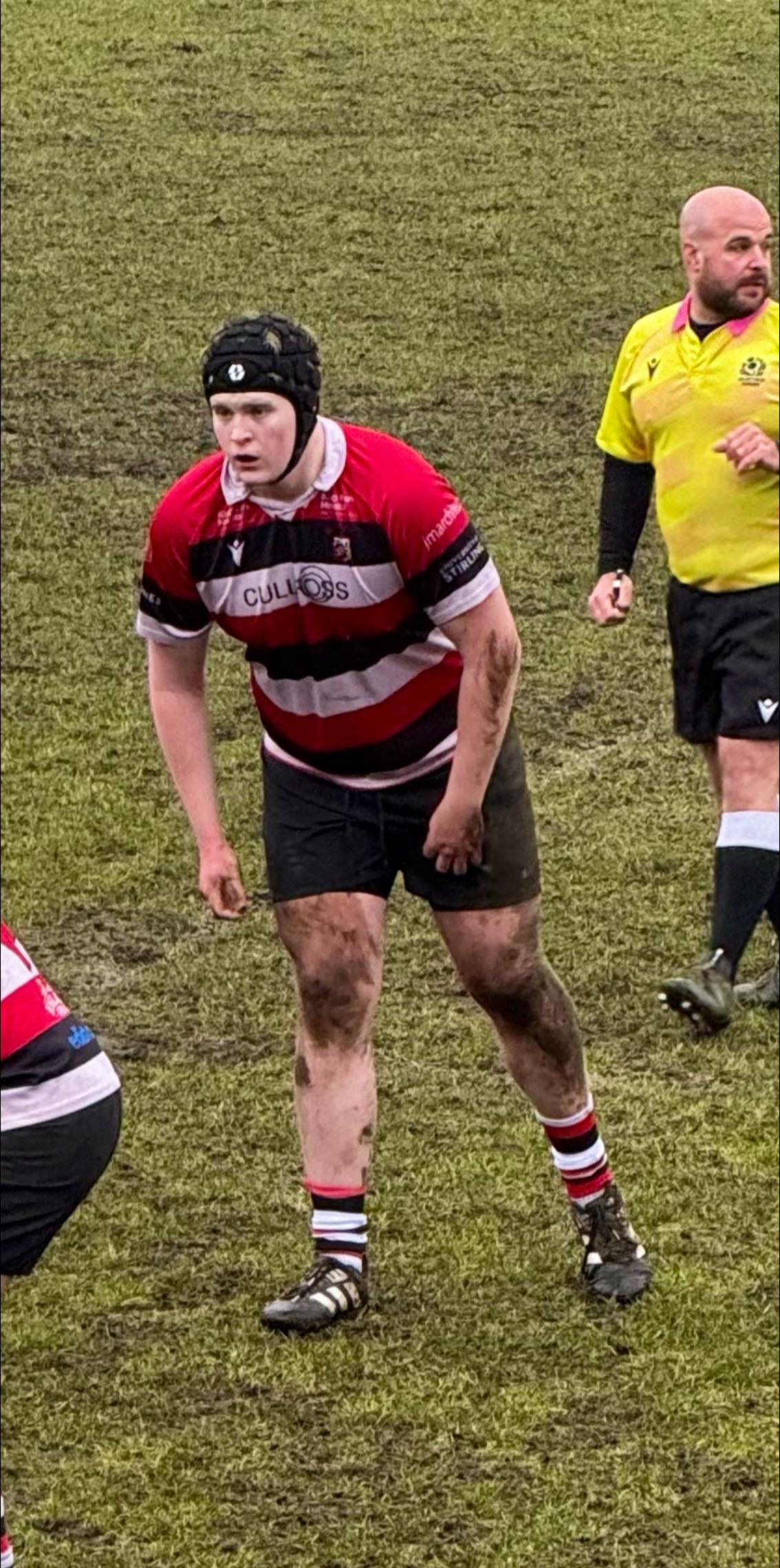 Mother's Rugby at the University of Mary Washington