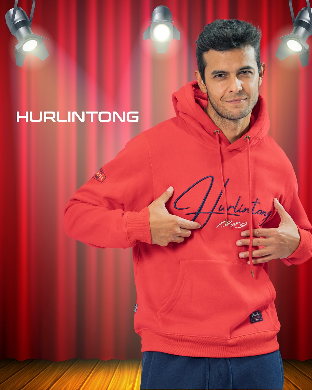 Hurlintong NF | Bogotá