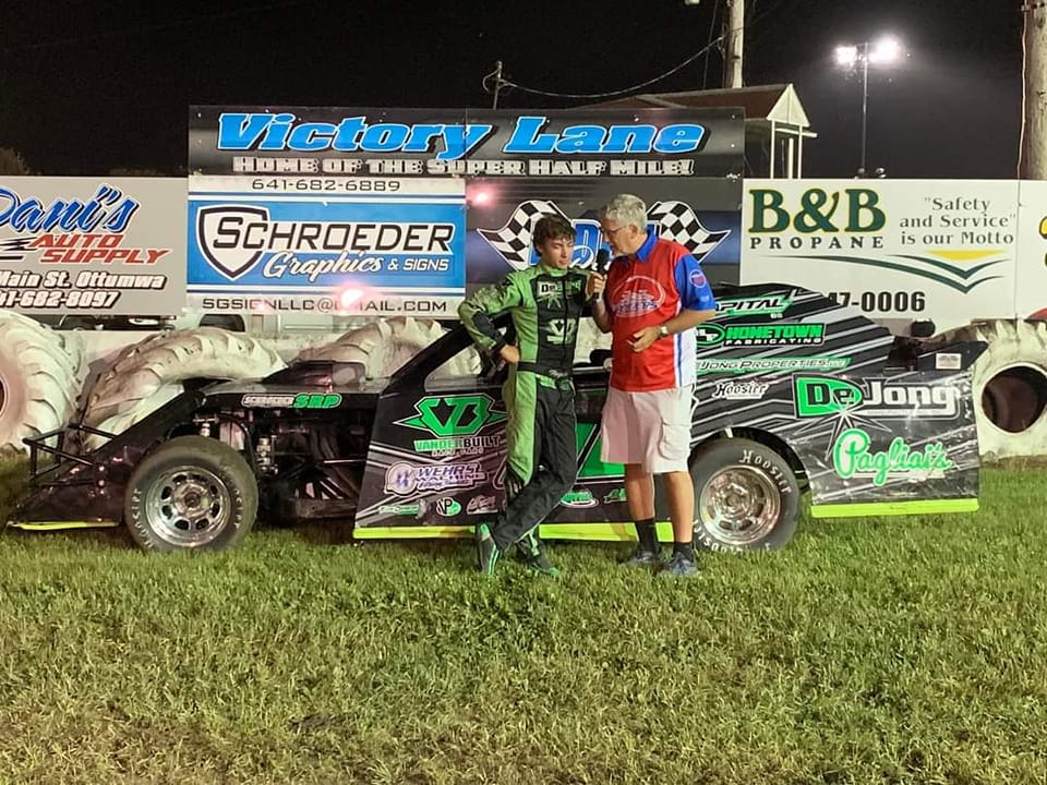 Congratulations 30m on your... - VanderBuilt Race Cars | Facebook