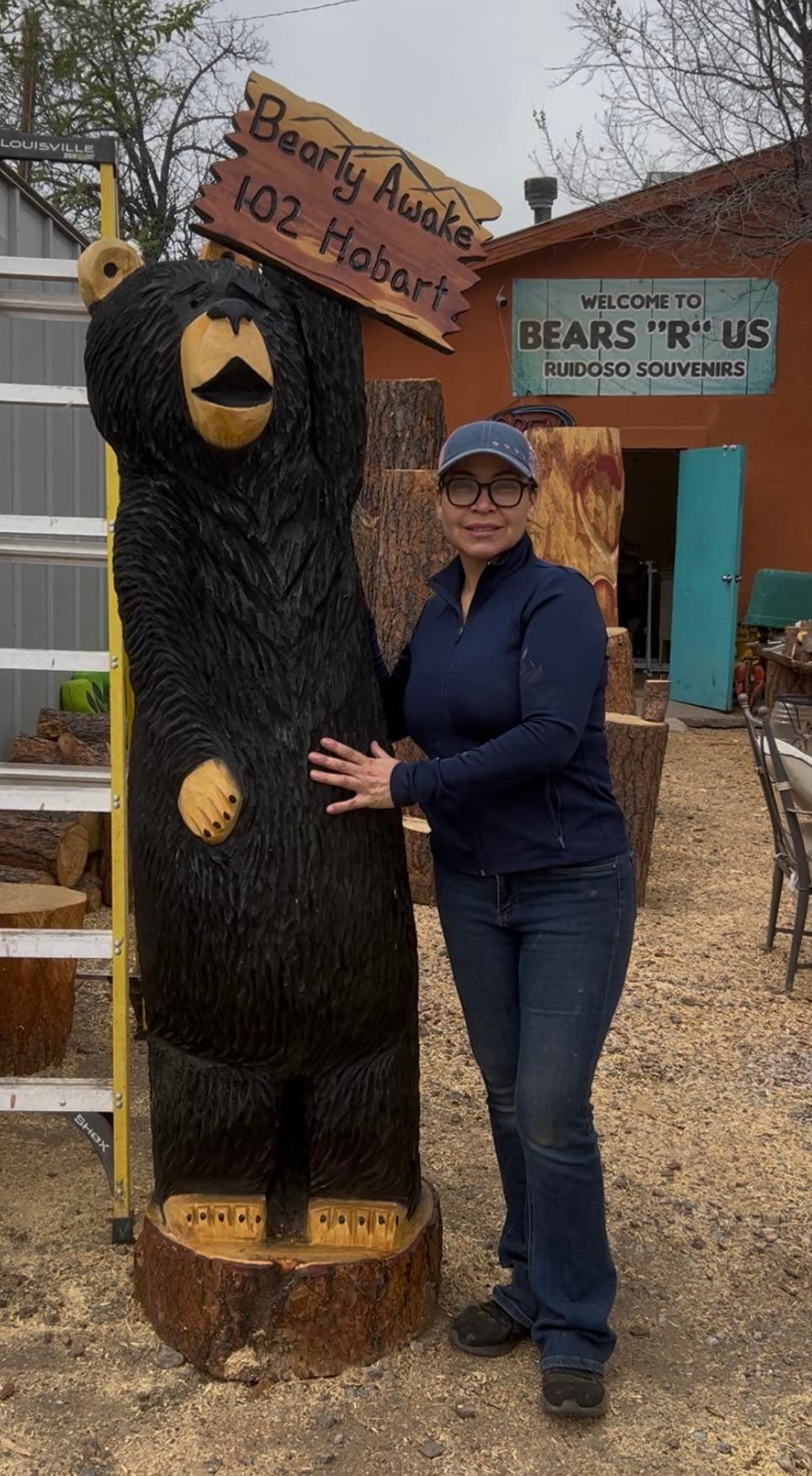 Bears R US - Bears R US added a new photo — in Ruidoso, NM.