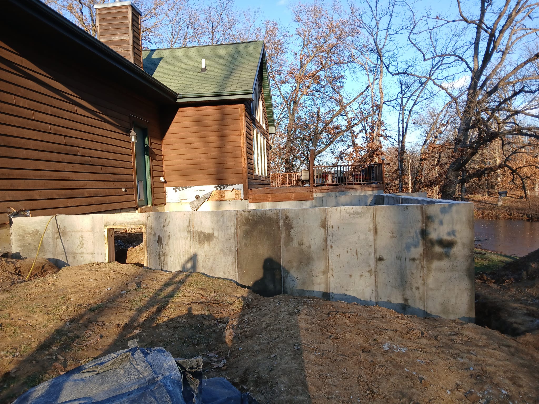 Andres tree service | Chambersburg IL