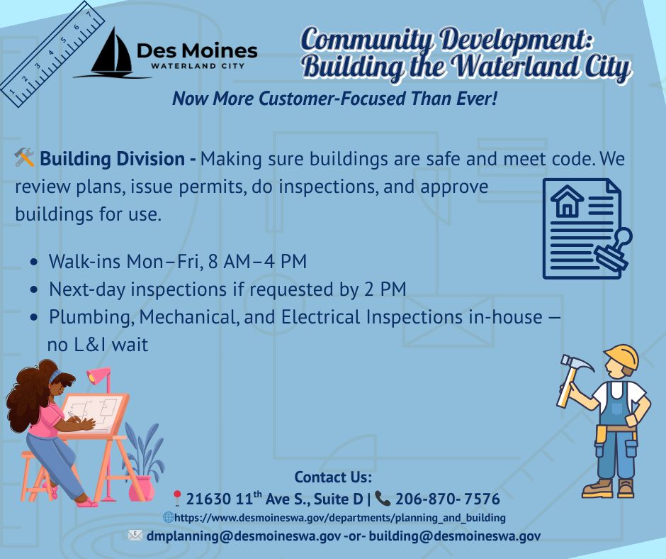 City - 🛠️ Building Division — Keeping our community safe and up to code ...