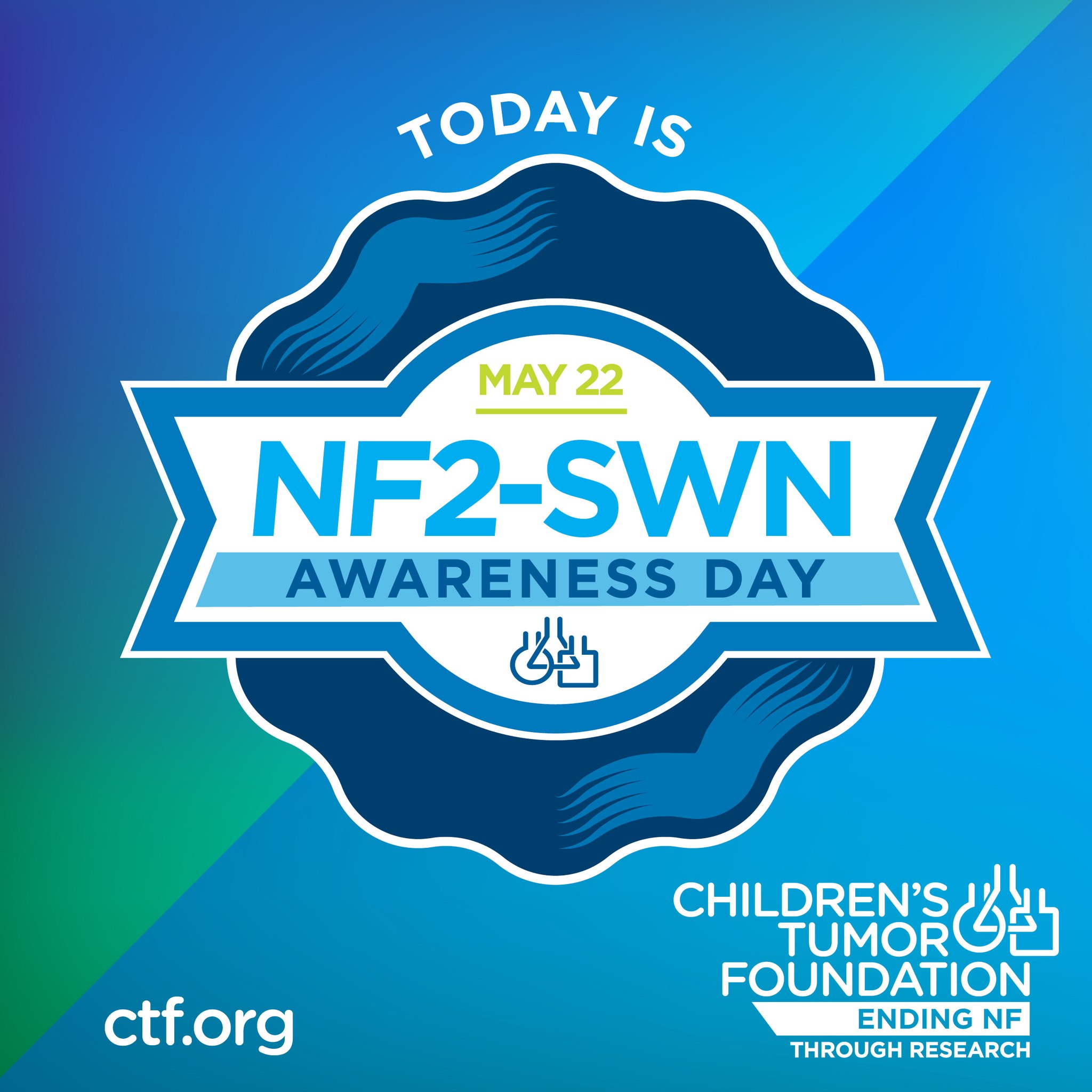 Children's Tumor Foundation - NF Awareness Month is just around the ...