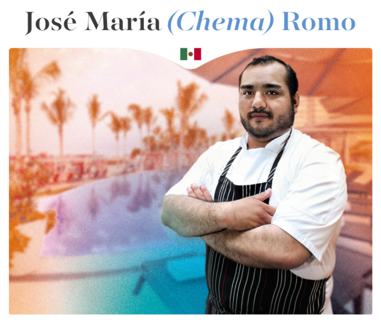 Festival Gourmet International - Conoce al Chef Chema Romo y sus ...
