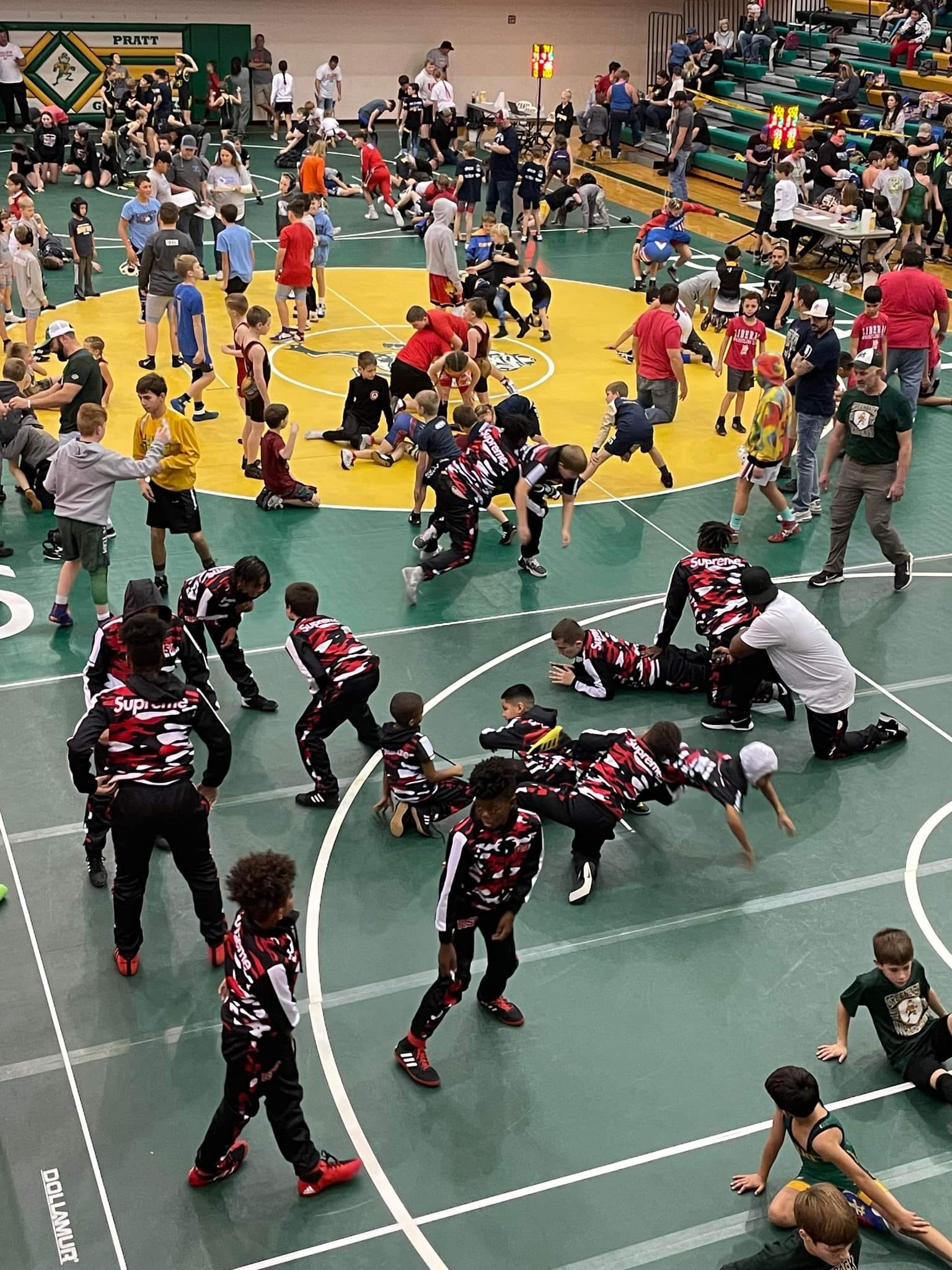 Commerce Wrestling added a new photo... - Commerce Wrestling