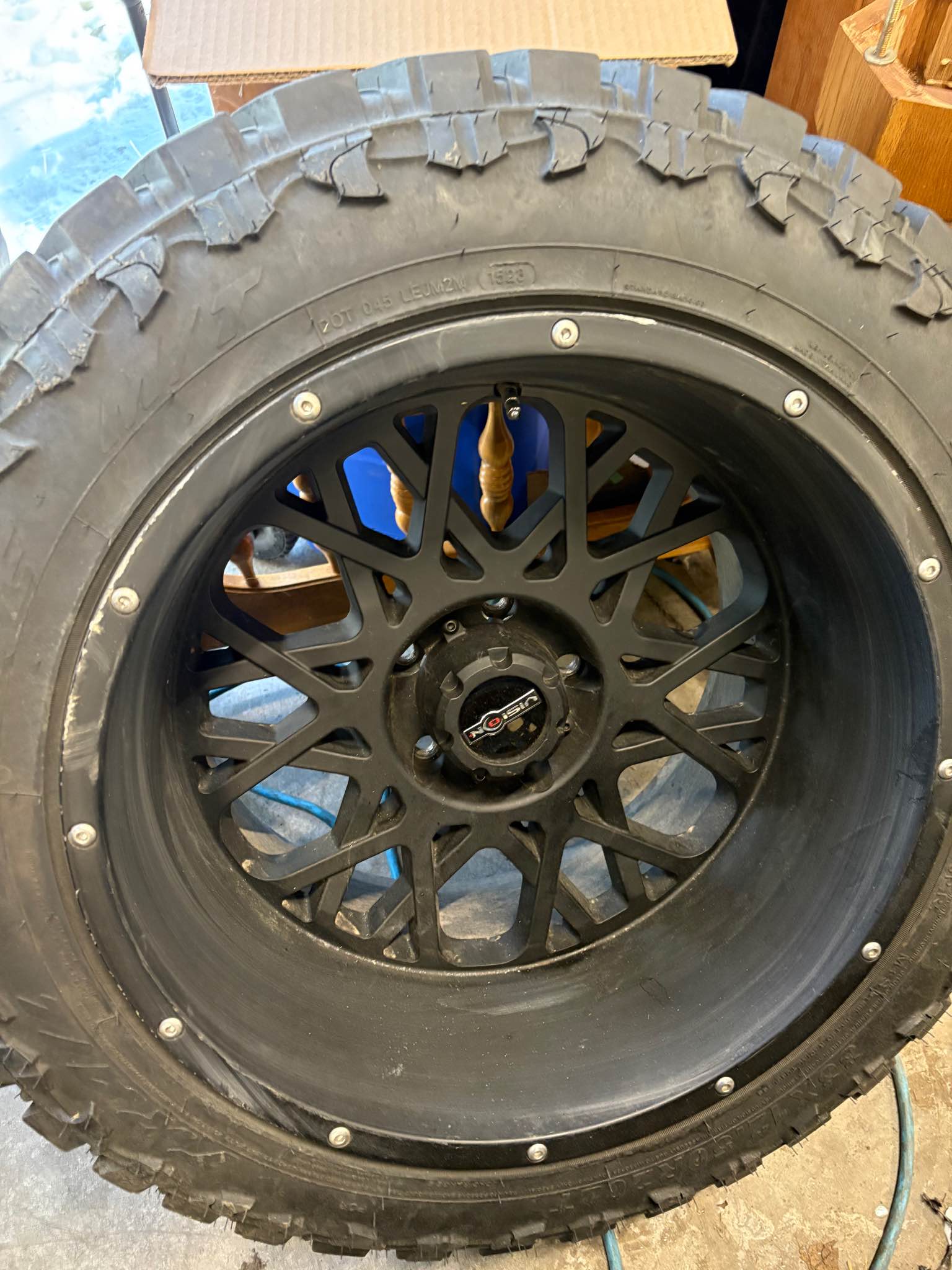 20x12 -51 vision rocker - Car Wheels, Tires & Parts - Madison, South ...