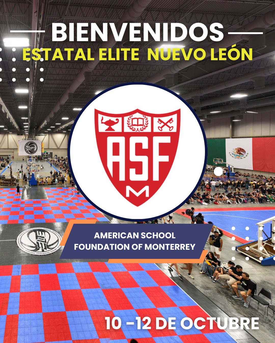 ELITE México Basketball added a... - ELITE México Basketball