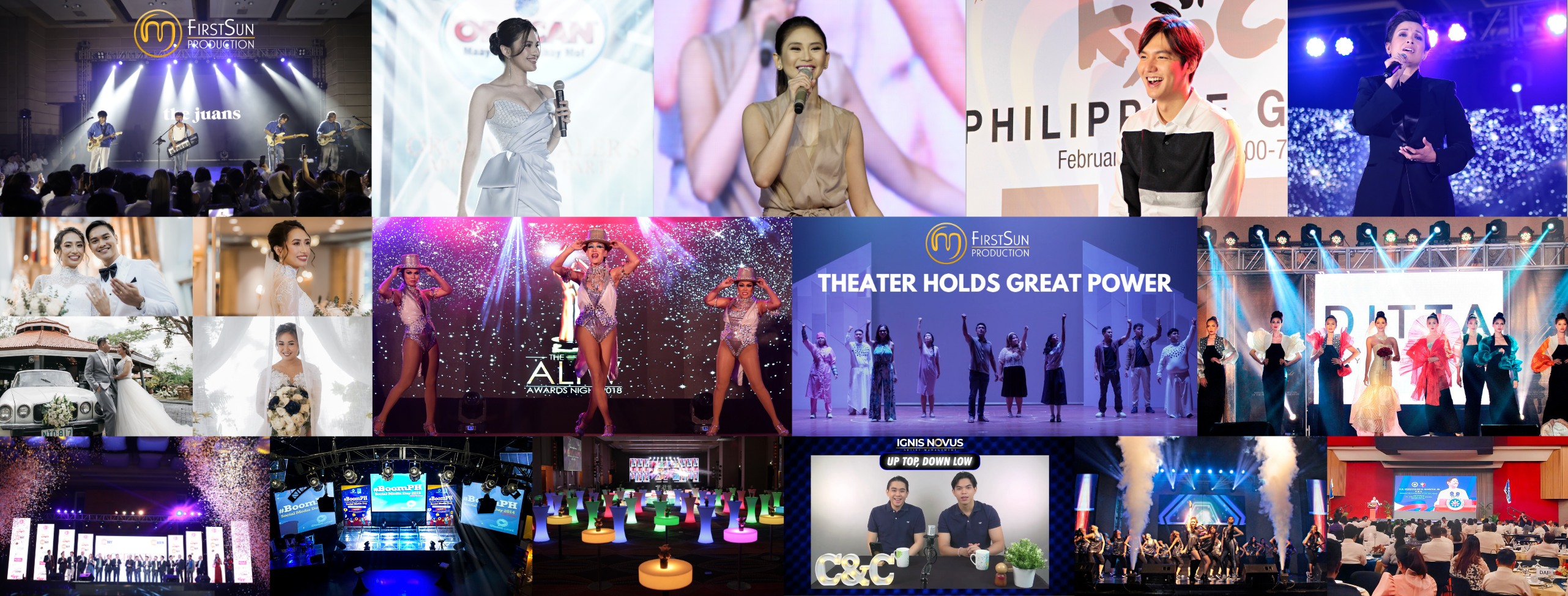 FirstSun Production | Makati