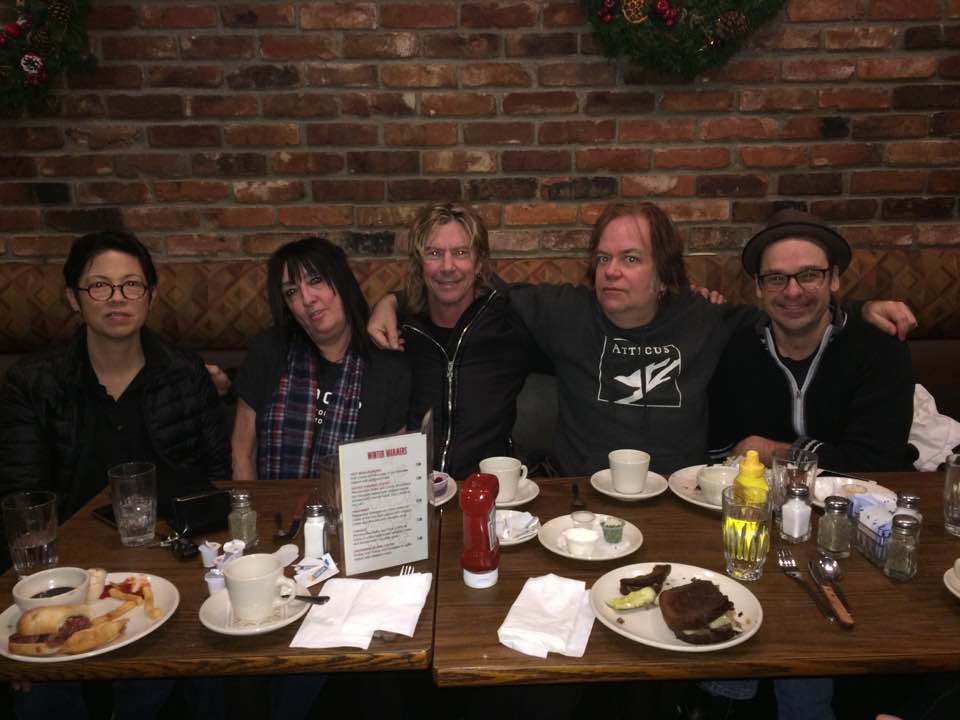 The Fastbacks