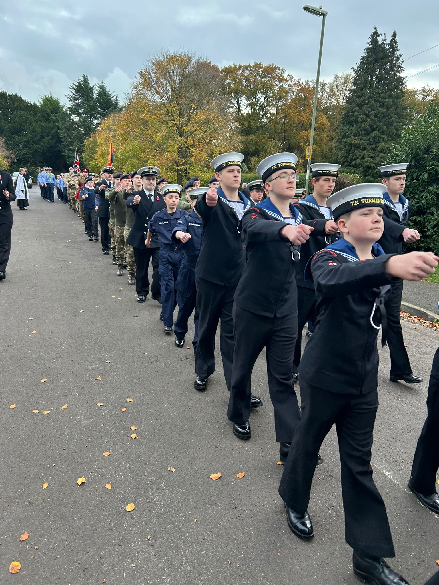 Sea Cadets Warsash added a new photo. - Sea Cadets Warsash