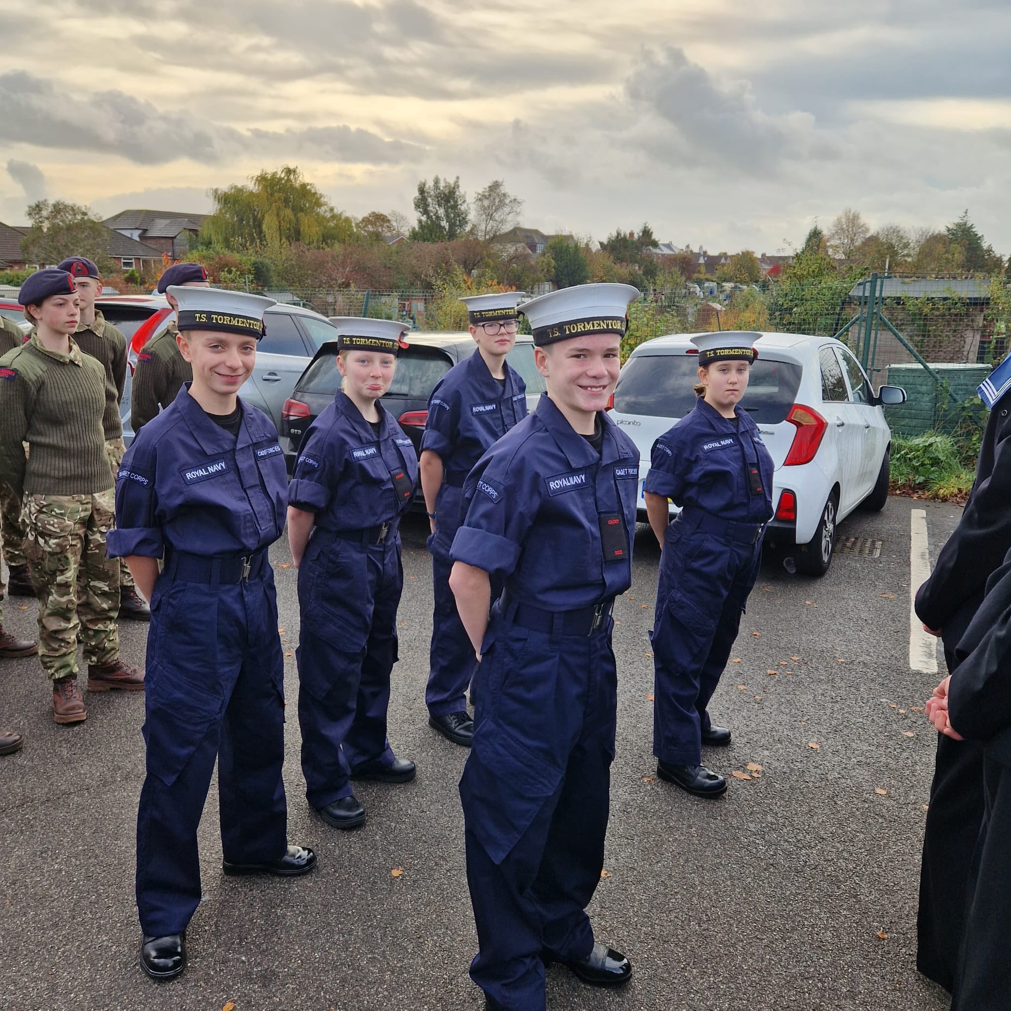 Sea Cadets Warsash added a new photo. - Sea Cadets Warsash