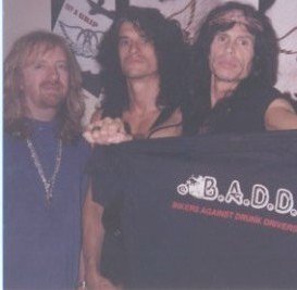 Please Join us in wishing a Very Happy Birthday to lifetime BADD