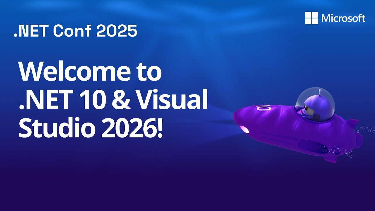 .NET Conf 2025 Session replay: Welcome... - The .NET Platform | Facebook