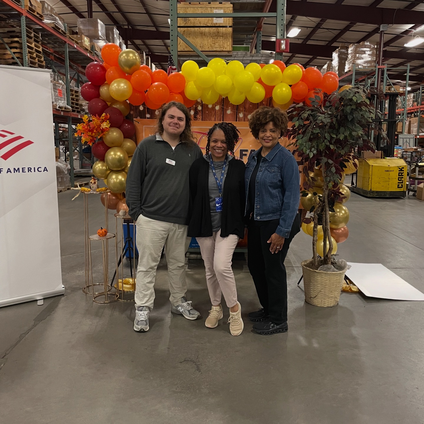 We were happy to support... - Forsyth Backpack Program | Facebook
