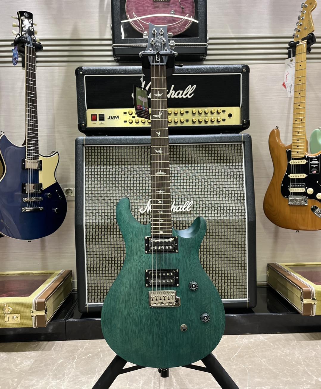 VOX SDC 55 Electric Guitar ‼️🎸🎼 