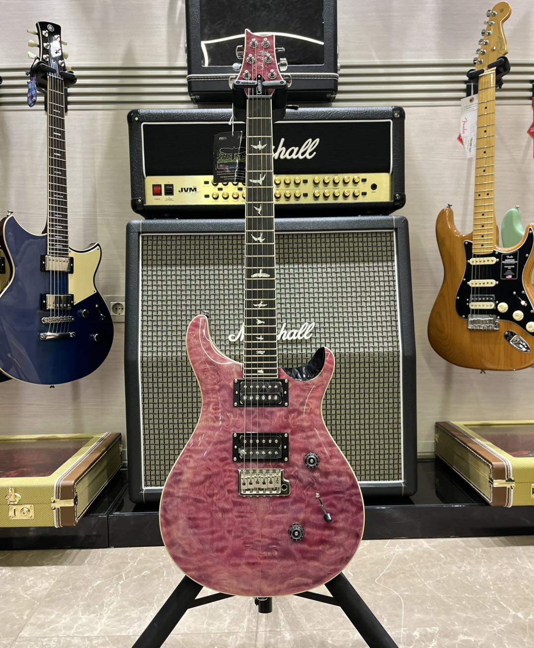 VOX SDC 55 Electric Guitar ‼️🎸🎼 