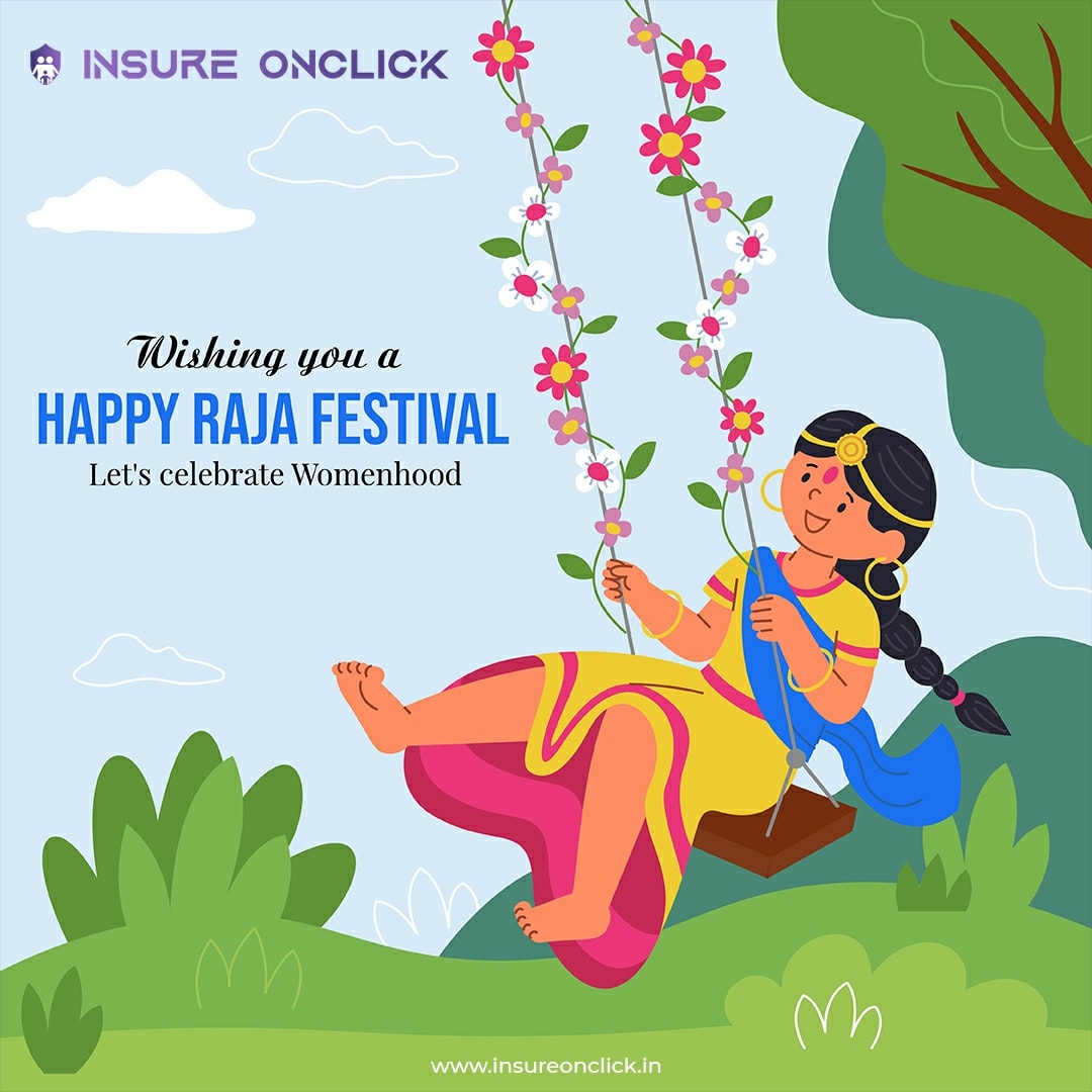 Insure Onclick - A very happy Raja to you. May Lord... | Facebook