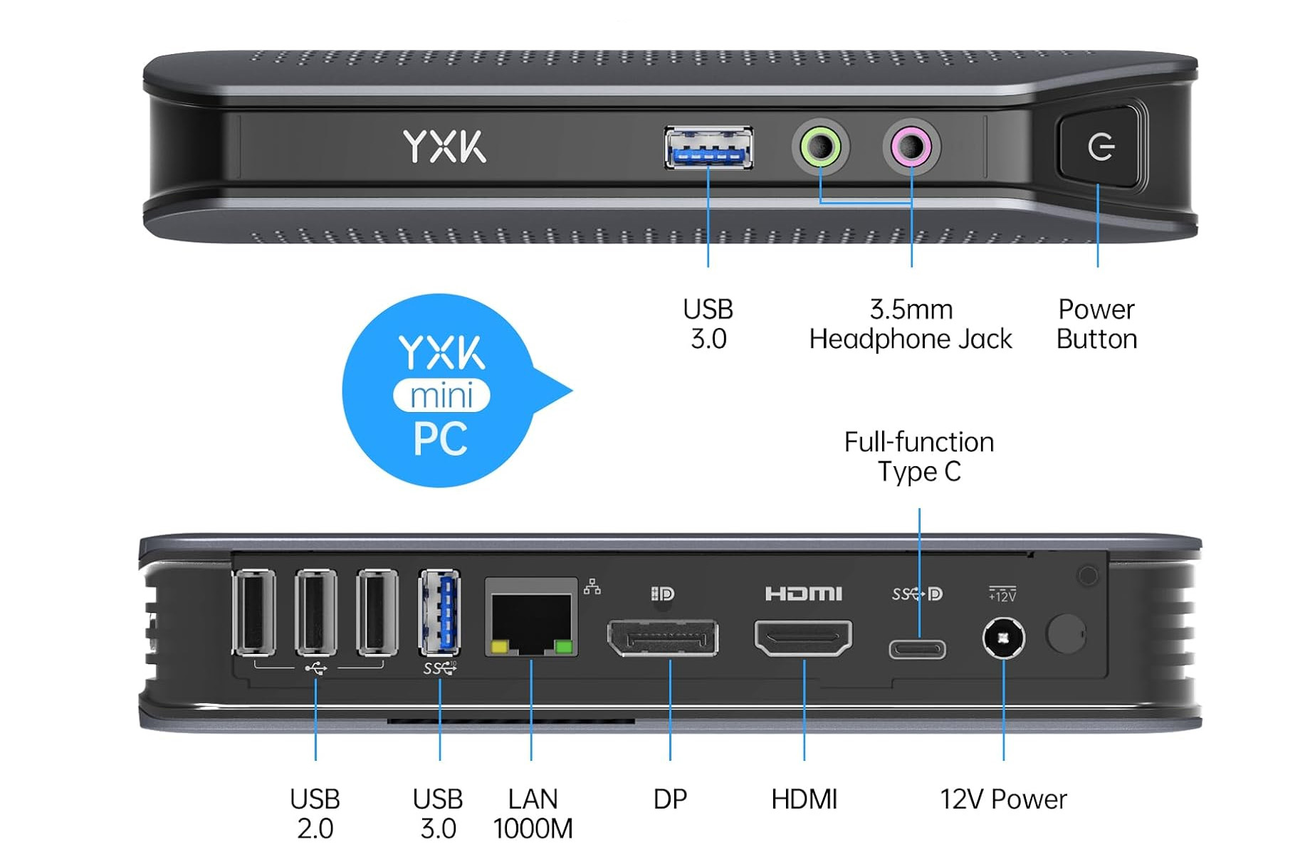 Fanless Intel N100 mini PC for $119.99
