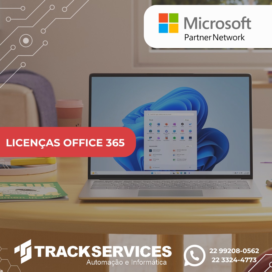 Track - Transforme a produtividade da sua empresa com o Office 365! O ...