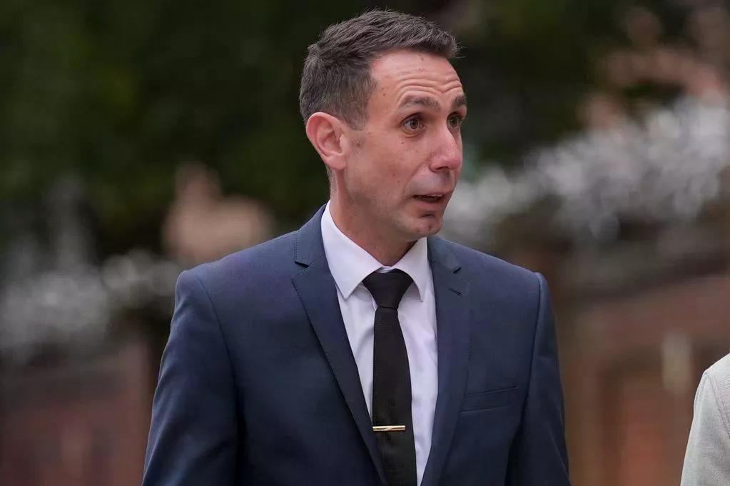 Liverpool - BREAKING: David Coote pleads guilty to making an indecent ...