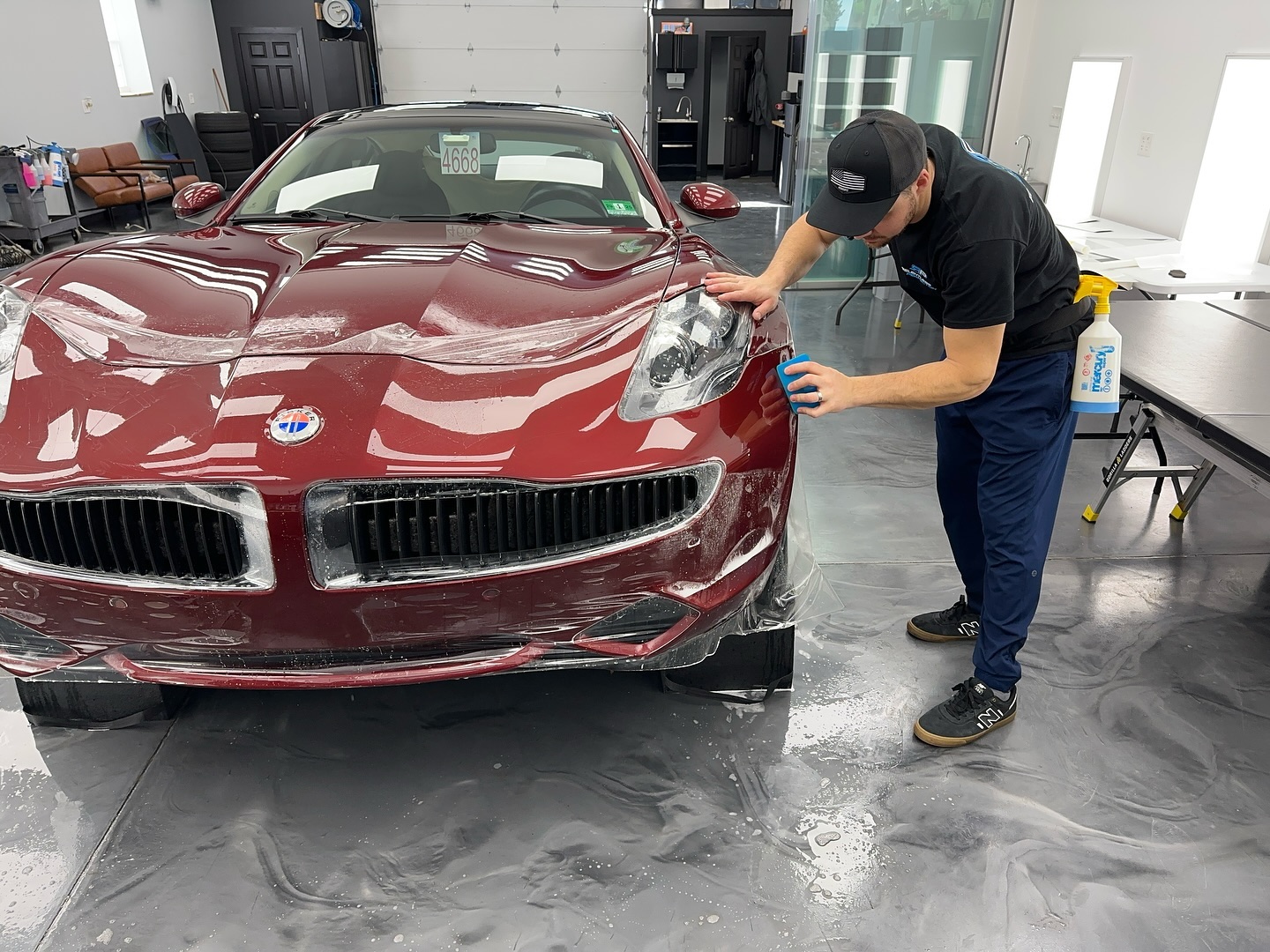 Relentless Perfection Car Detailing: Ultimate Shine Guaranteed