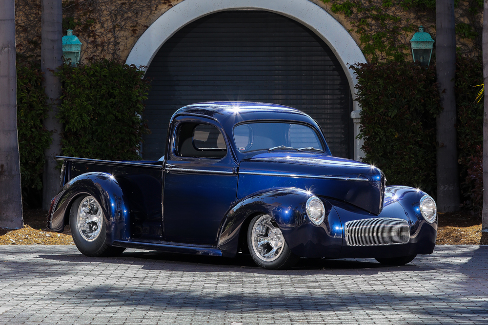 すー Congratulations to Larry Jacinto with his Veazie Bros Fabrication