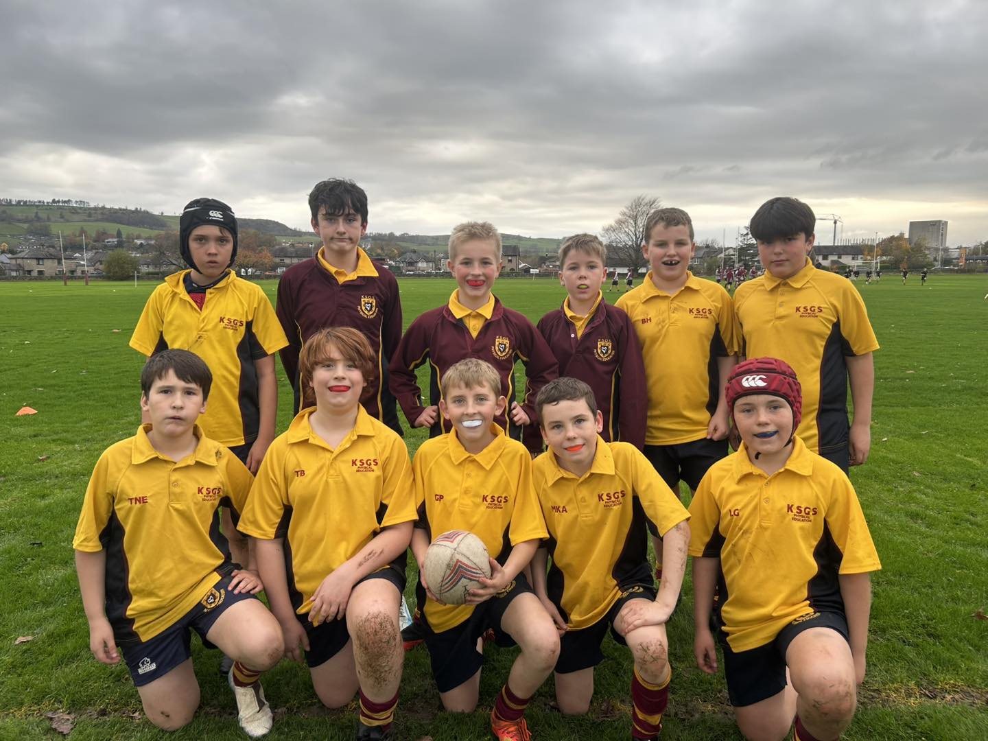 The mighty Y7s took to the... - Kirkby Stephen Grammar School | Facebook