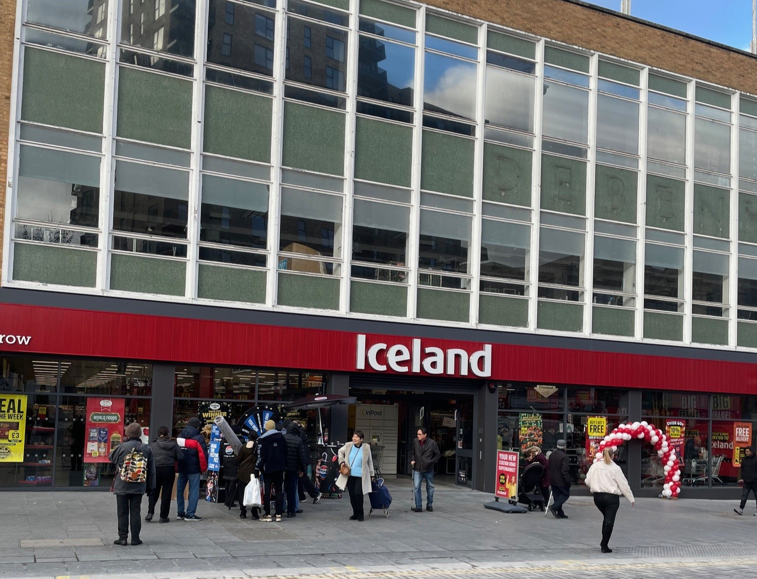 📣 NOW OPEN 👋 We'd like to welcome... - Harrow Town Centre | Facebook