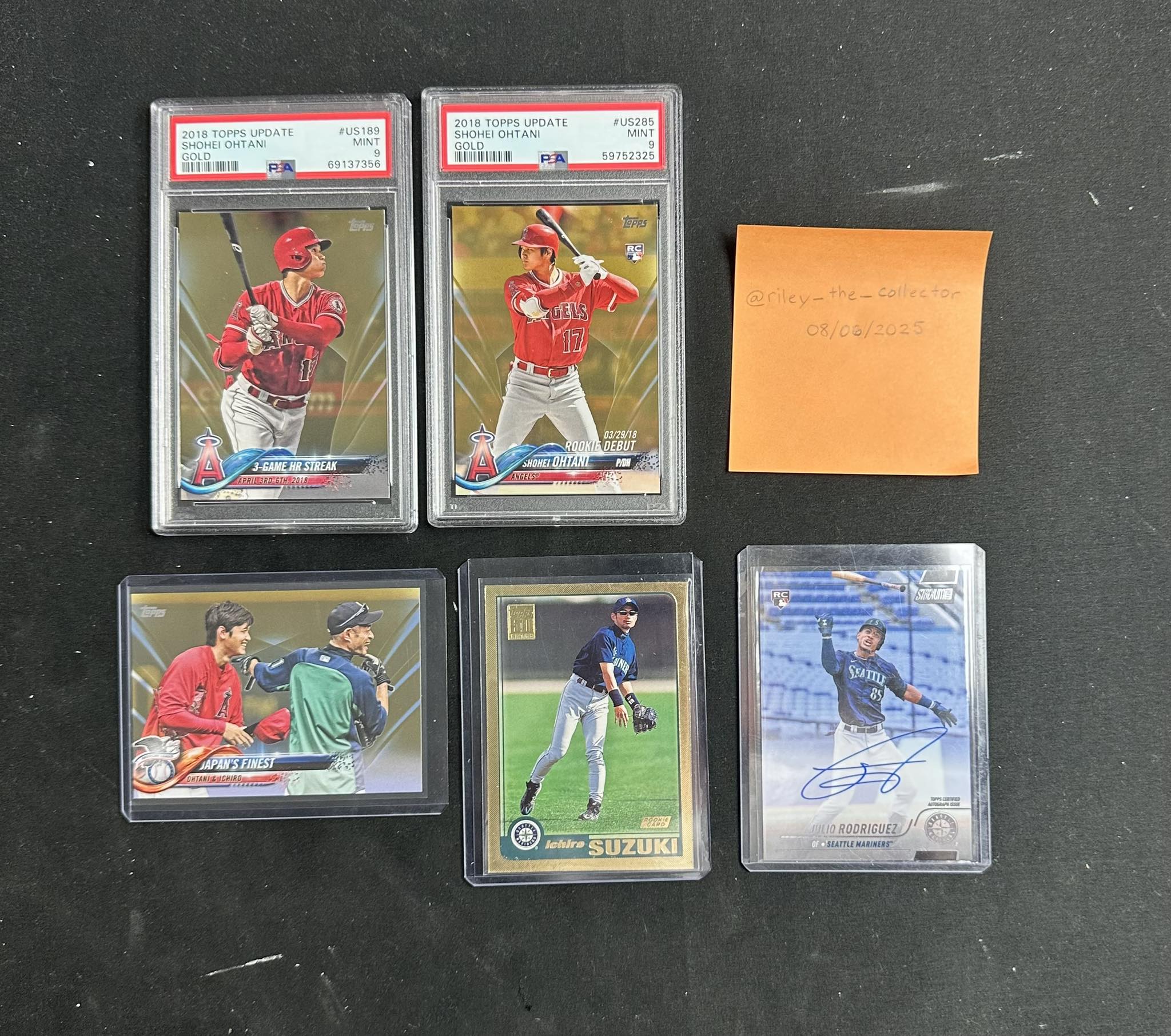 High-end sports cards for sale