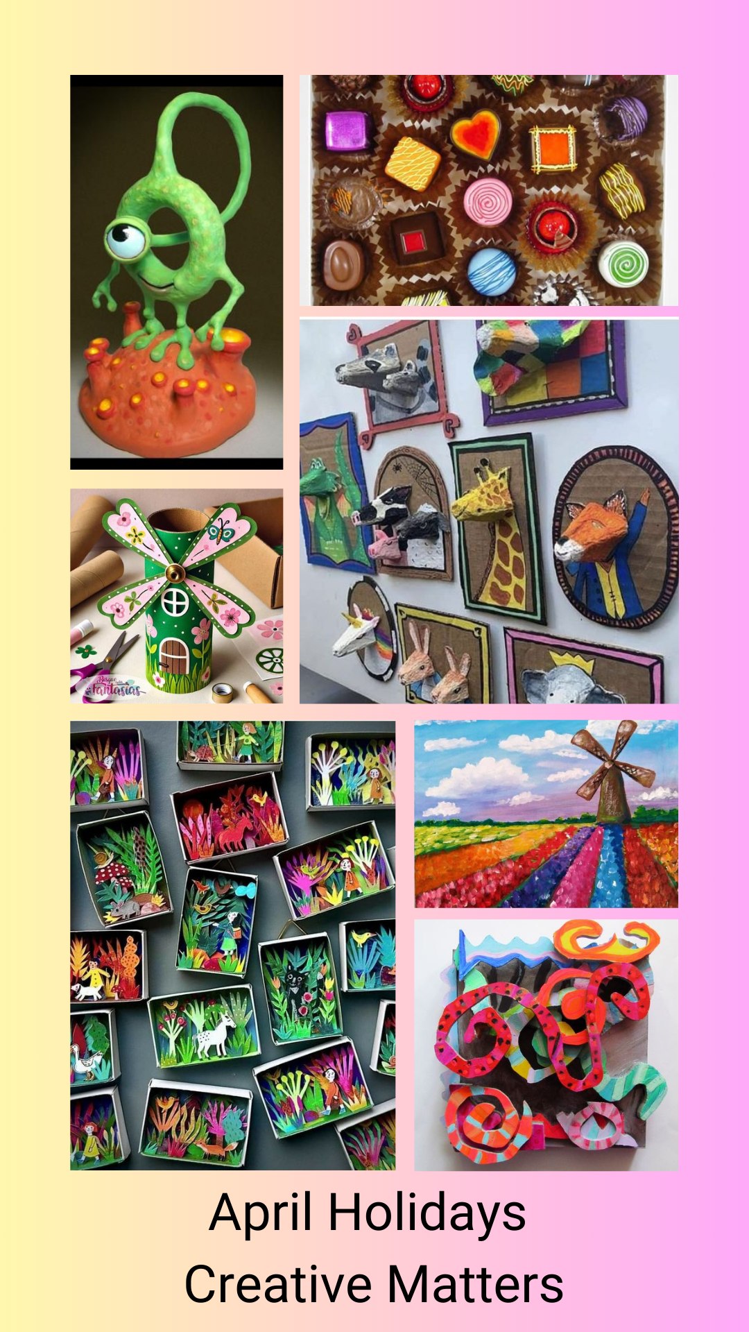 Creative Matters
