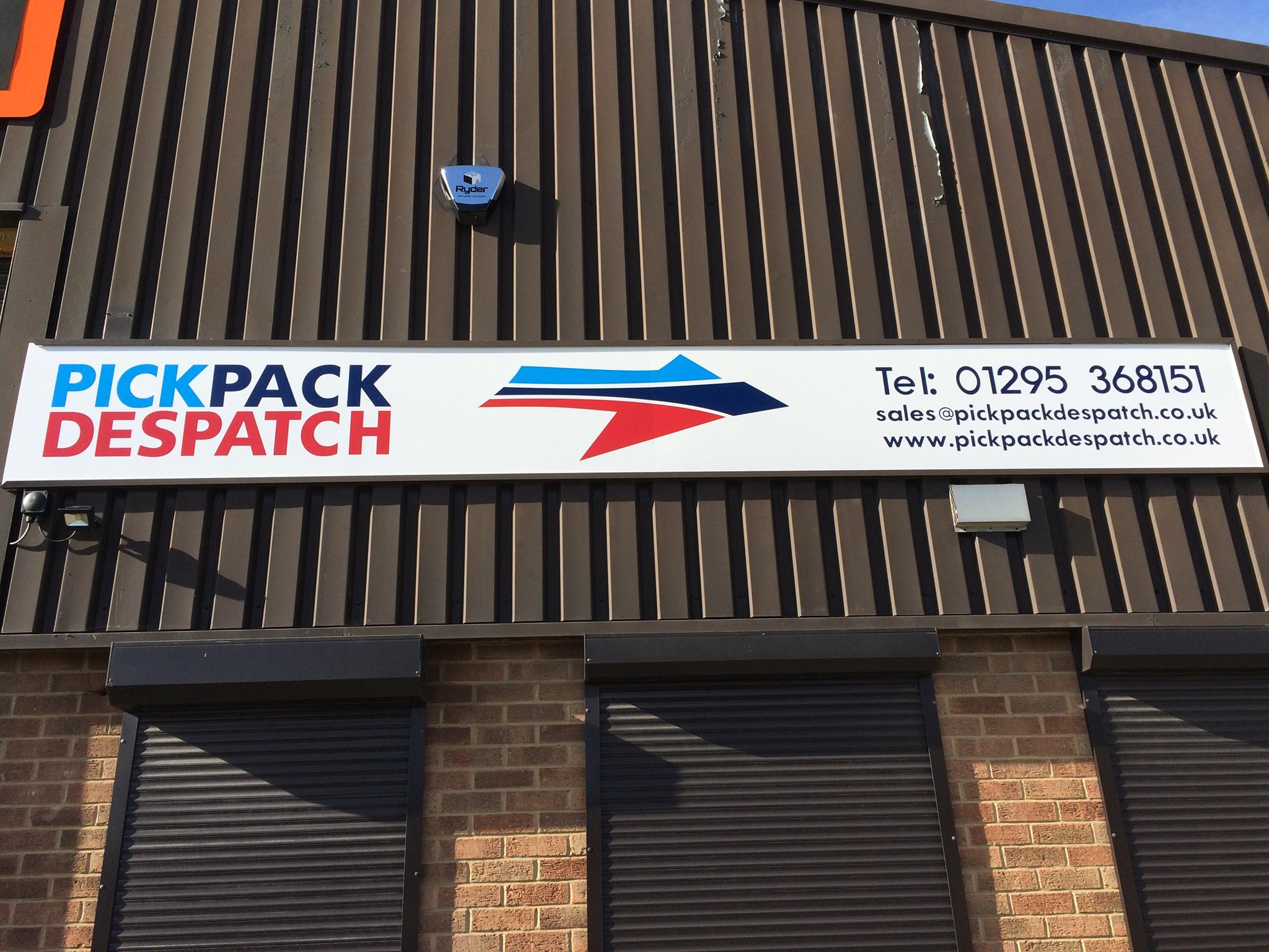 Pick Pack Despatch Ltd | Banbury