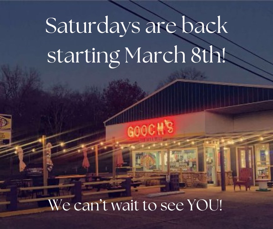 🌟 Exciting News! 🌟 Spring is... - Gooch's Good Eats & Treats | Facebook