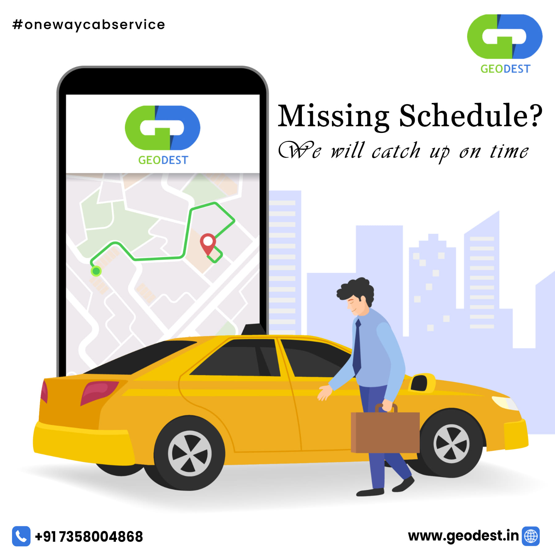 Geo_dest_cabs | Chennai