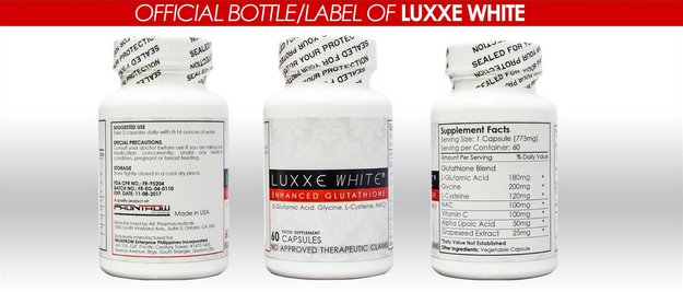 luxxe white enhanced glutathione california White-Enhanced Style:WITH LABEL BOTO - Atelier De offer_july