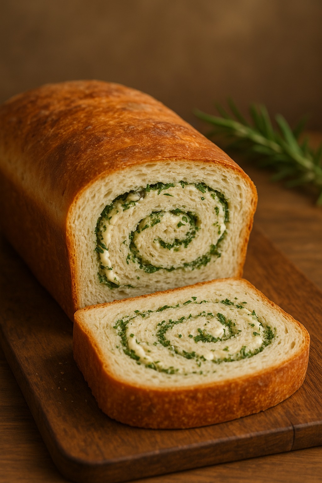 Raza - 👉Cómo hacer Pan de masa madre con queso crema y hierbas ...