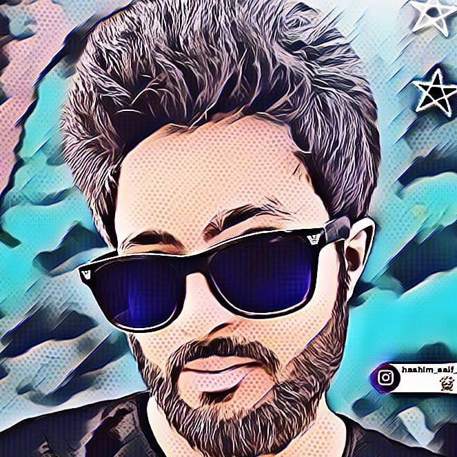 😎😎💫💫 | Hashim Saif