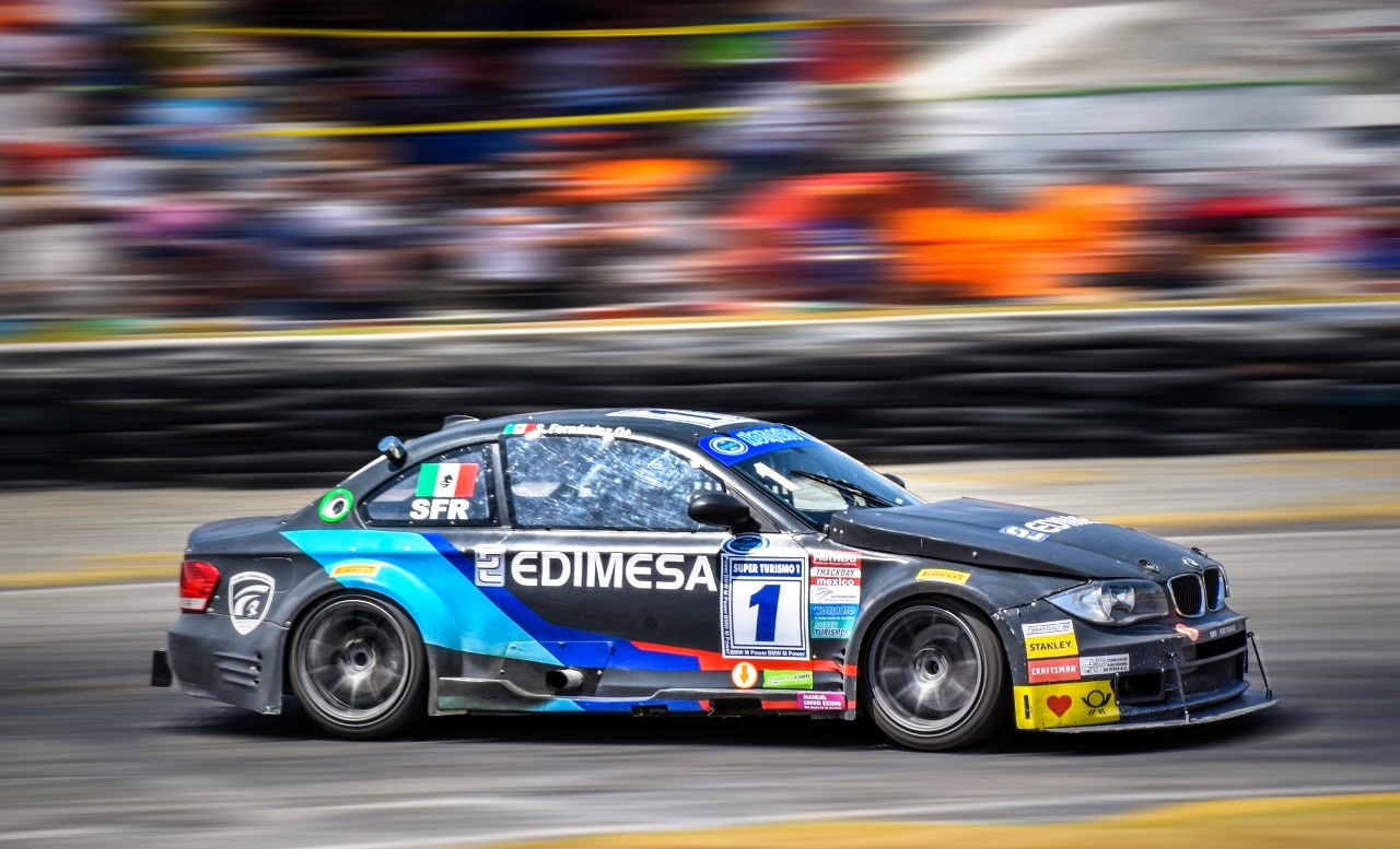 El equipo EDIMESA de Guadalajara se... - Auto Racing Series