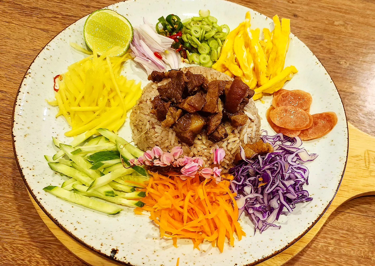 Num Num Extraordinary Homemade Thai Food