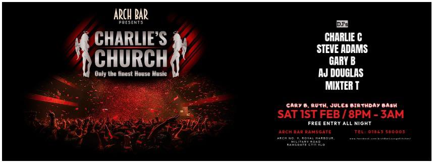The Arch Bar, Royal Harbour Ramsgate | Ramsgate