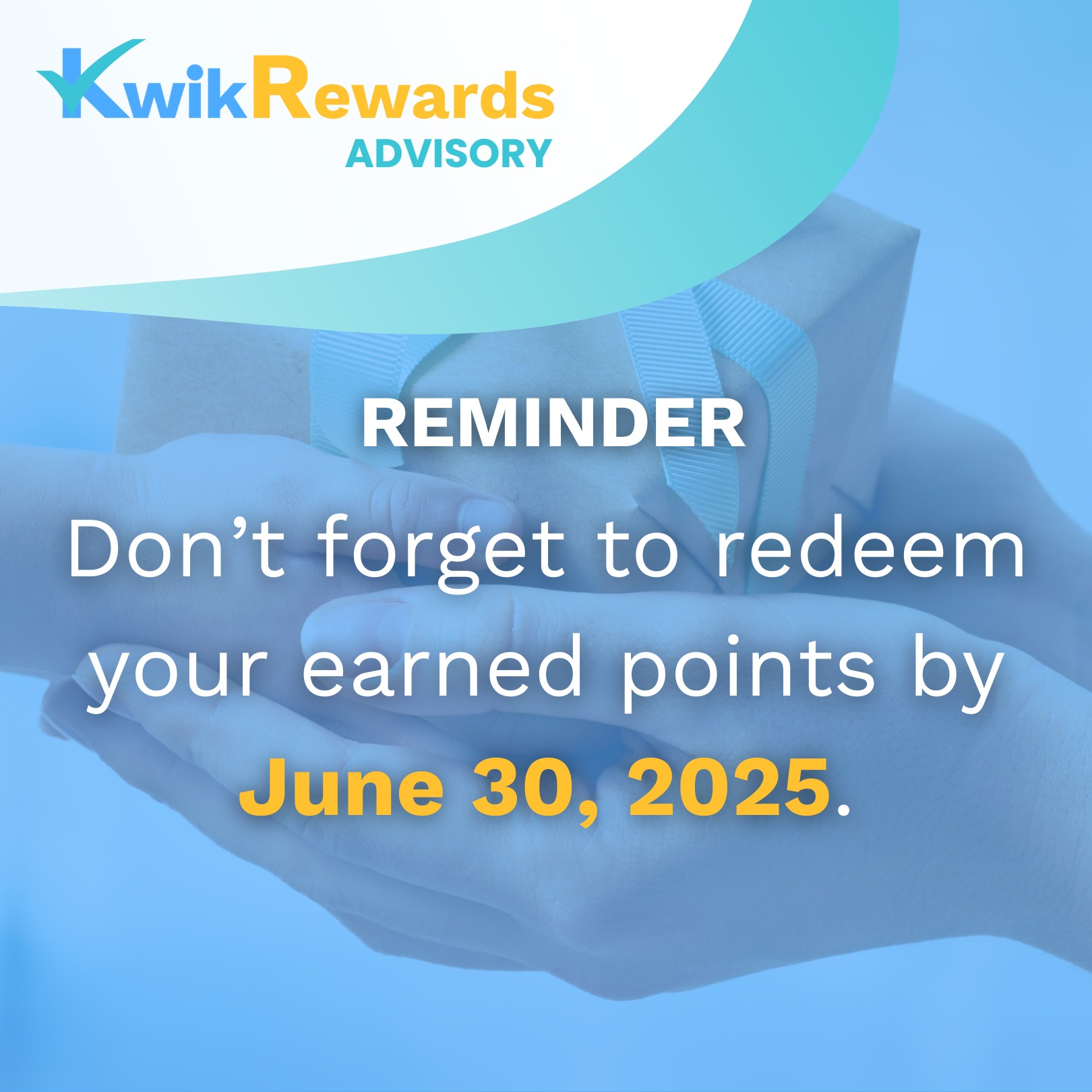 Kwik.insure - Important Reminder About KwikRewards We’re making way for ...
