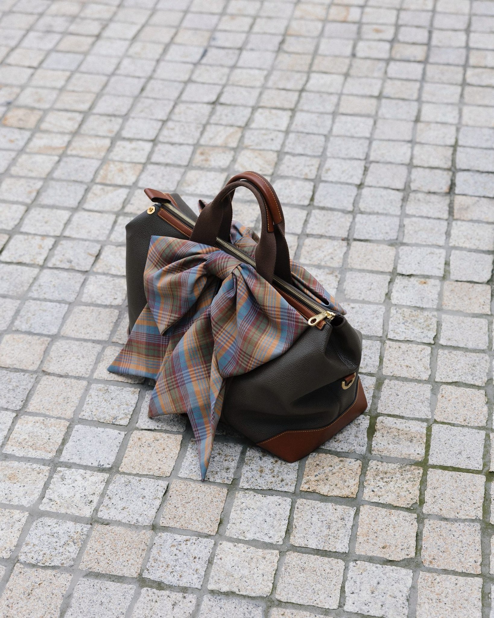 On Monday, Caro Editions unveiled their SS26 collection at 