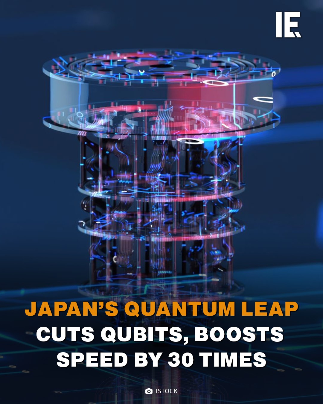 Interesting - Japan’s new quantum method cuts overhead by dozens of ...