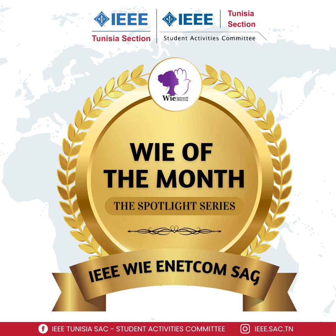 🎉 We are thrilled to announce that WIE ENET'COM has been selected as ...